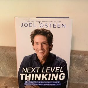 Next Level Thinking, Joel Osteen
